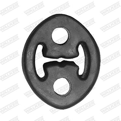 Rubber Strip, exhaust system