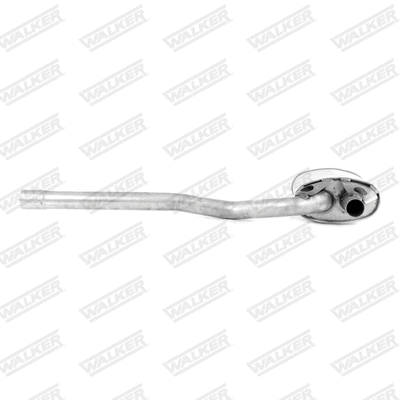 Centre Muffler