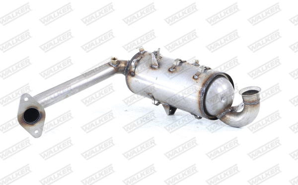 Soot/Particulate Filter, exhaust system
