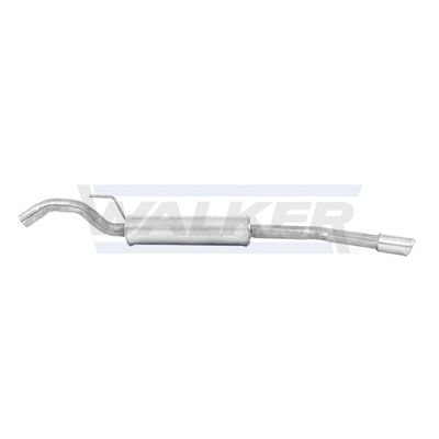 Rear Muffler