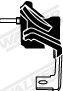 Mount, exhaust system (80345)