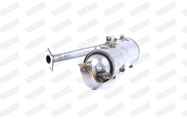Soot/Particulate Filter, exhaust system