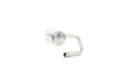 Rear Muffler
