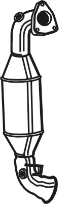 Catalytic Converter (28201)