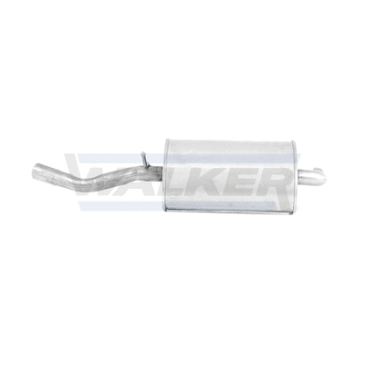 Rear Muffler