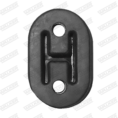 Rubber Strip, exhaust system