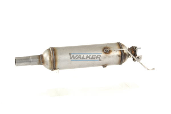 Soot/Particulate Filter, exhaust system