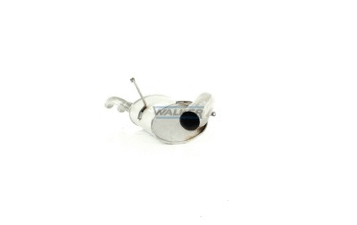 Rear Muffler