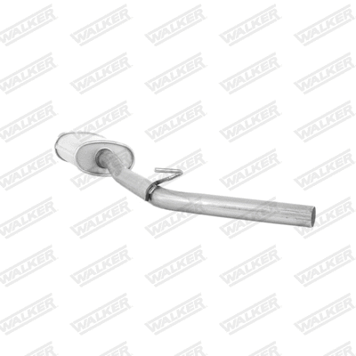 Centre Muffler