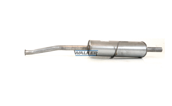 Centre Muffler