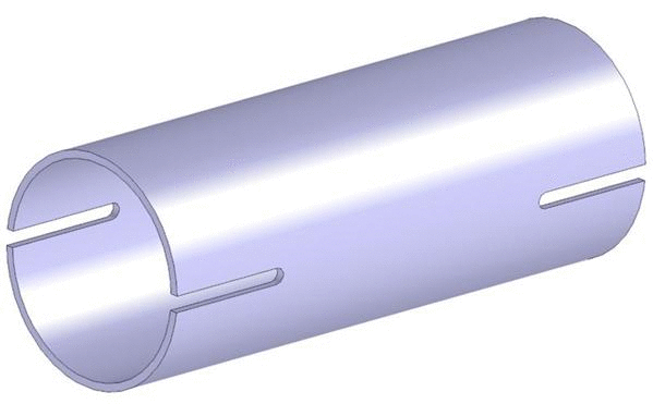 Pipe Connector, exhaust system