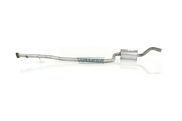 Centre Muffler