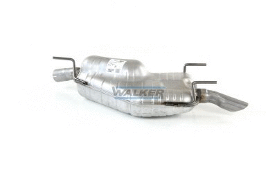 Rear Muffler