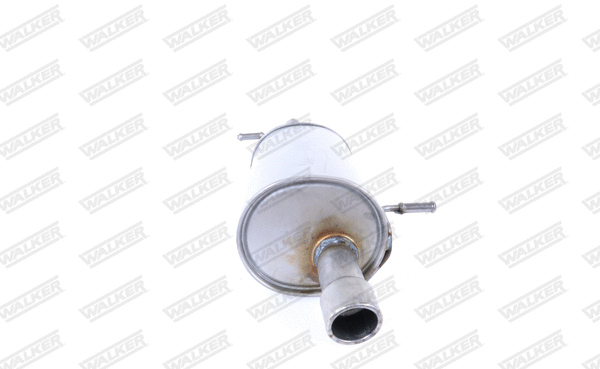 Rear Muffler