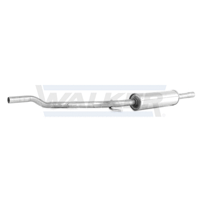 Centre Muffler