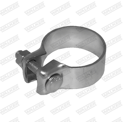 Clamping Piece, exhaust system