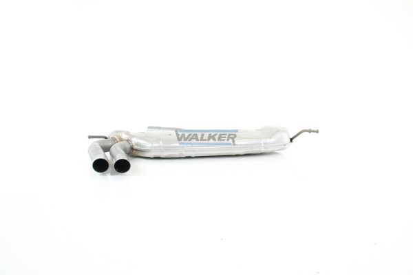 Rear Muffler