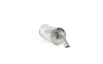 Rear Muffler (13066)