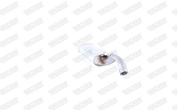 Rear Muffler