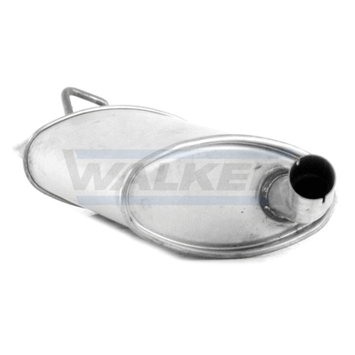 Rear Muffler