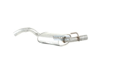 Centre Muffler