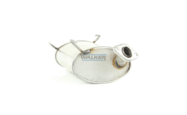 Rear Muffler