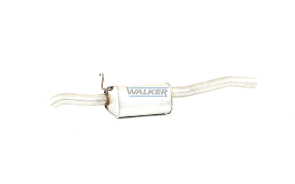 Rear Muffler