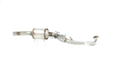 Soot/Particulate Filter, exhaust system