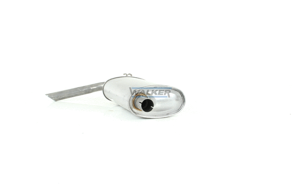 Rear Muffler