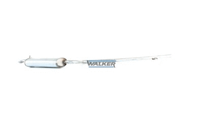 Rear Muffler