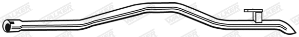 Exhaust Pipe (02769)