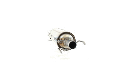 Soot/Particulate Filter, exhaust system (73150)