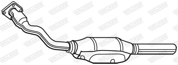 Catalytic Converter (20499)