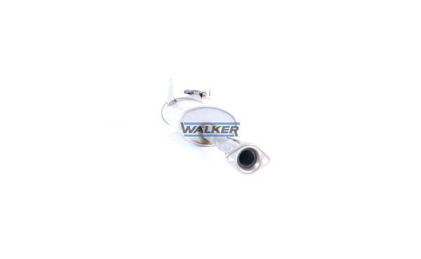 Centre Muffler
