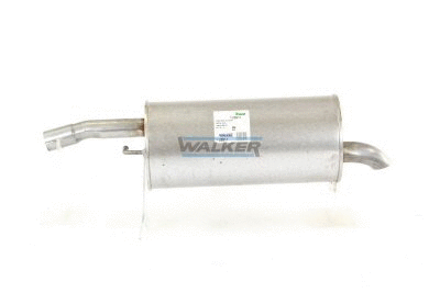 Rear Muffler