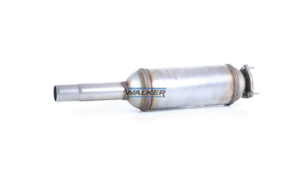 Soot/Particulate Filter, exhaust system
