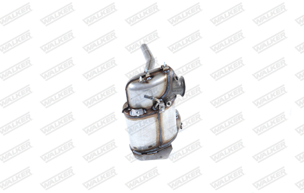 Soot/Particulate Filter, exhaust system