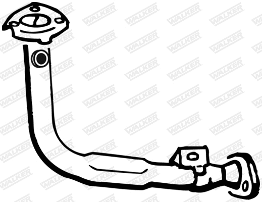 Exhaust Pipe (07174)