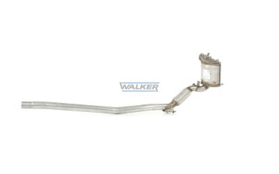 Soot/Particulate Filter, exhaust system