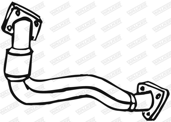 Exhaust Pipe (03488)