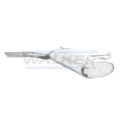 Rear Muffler