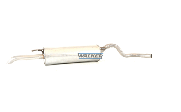Rear Muffler