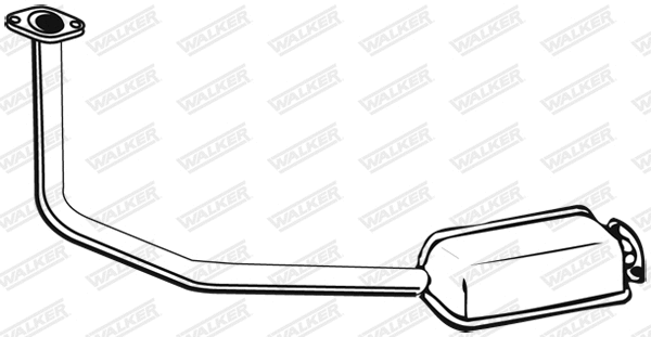 Catalytic Converter (20235)