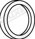 Gasket, exhaust pipe (80496)
