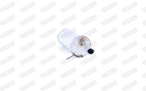 Rear Muffler