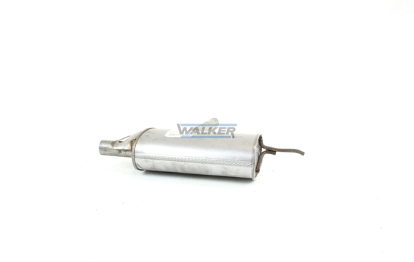 Centre Muffler