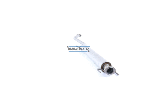 Centre Muffler