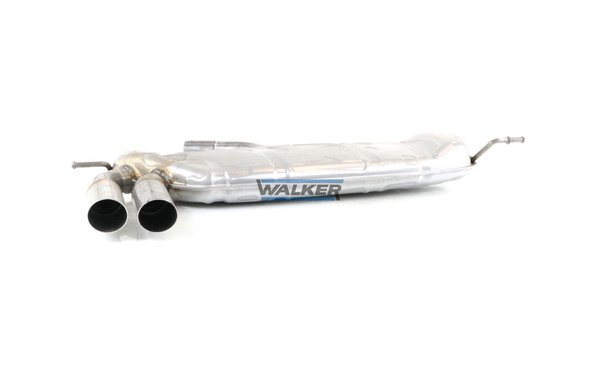 Rear Muffler