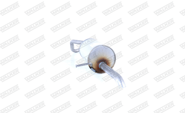 Rear Muffler