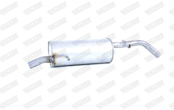 Rear Muffler